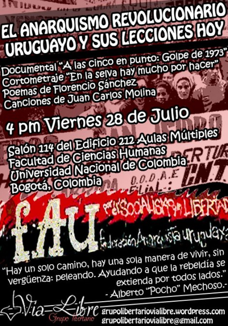 Anarquismo Uruguayo