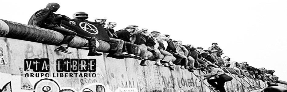 Tres años del Grupo Libertario Vía Libre