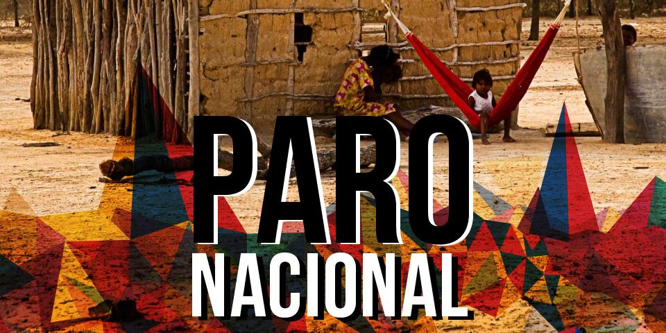 Este 17 de Marzo: ¡Vamos al Paro Nacional!