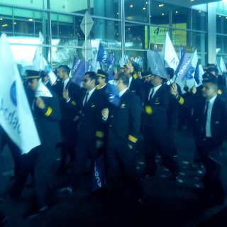 Balance de la huelga en Avianca 2017