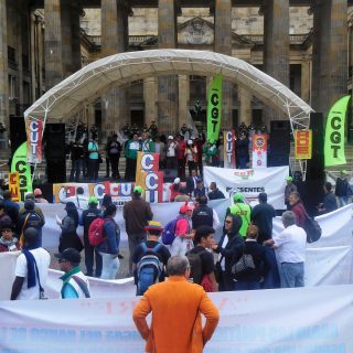 Movilización Jornadas de la Indignación 2017