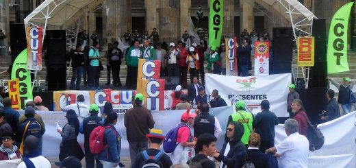 Movilización Jornadas de la Indignación 2017