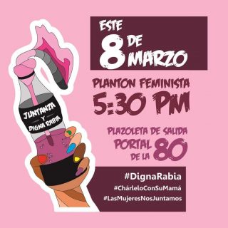 Día Internacional de las Mujeres Trabajadoras – 2018