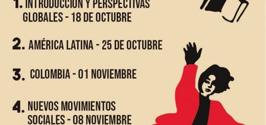 XIV Seminario Militante: Anarquismo y movimientos sociales de 1968