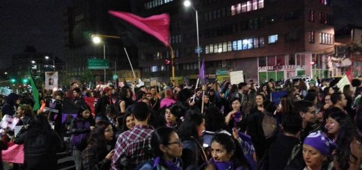 Protocolo para la prevención y atención de casos de violencia de género y prácticas machistas en organizaciones políticas