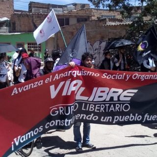 Reseña, video y foto galería del 1ero de mayo 2019