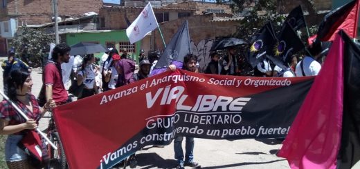 Reseña, video y foto galería del 1ero de mayo 2019