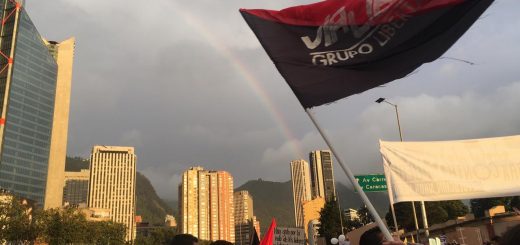 Un año del gobierno Duque