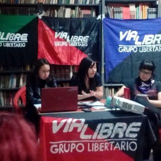Reseña, galería y videos de las VII Jornadas Comunistas Libertarias