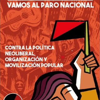 Vamos al Paro Nacional del 21 de noviembre Vamos al Paro Nacional del 21 de noviembre
