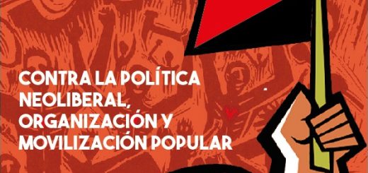 Vamos al Paro Nacional del 21 de noviembre
