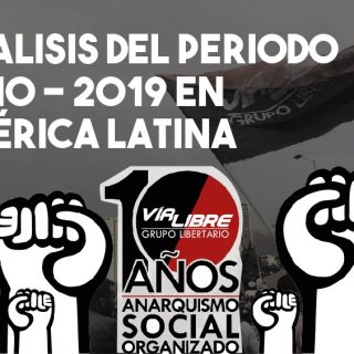 Análisis del periodo 2010-2019 en América Latina