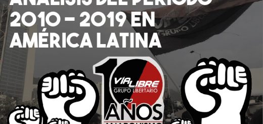 Análisis del periodo 2010-2019 en América Latina