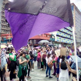 Balance de la movilización del 8 de marzo de 2020