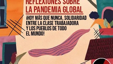 Reflexiones sobre la pandemia global