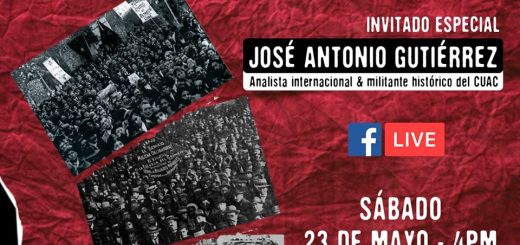 Encuentros Ácratas: Anarquismo y luchas populares en Chile