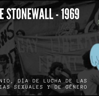 Hoy como ayer las disidentes sexuales y de género siguen luchando