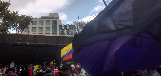 Balance movilización nacional del 21 de septiembre de 2020