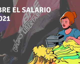 Elementos sobre el salario mínimo para 2021