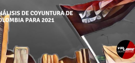 Análisis de coyuntura de Colombia para 2021