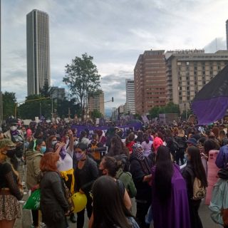 Balance y fotogalería del 8 de marzo de 2021