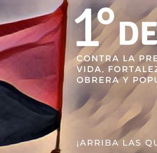 Contra la precarización de la vida, fortalezcamos la lucha obrera y popular. Comunicado 1 de mayo de 2021
