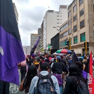 Balance contra marcha de las disidencias sexuales de 2021