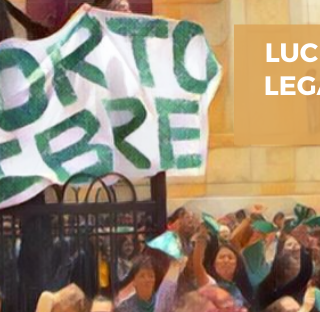 Luchemos por la legalización del aborto