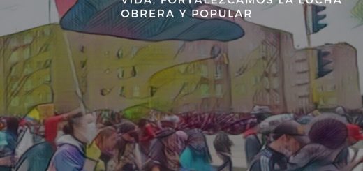 Comunicado 1 de mayo de 2022