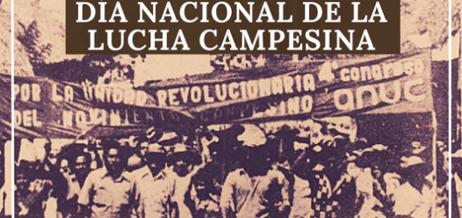 52 años del 21 de febrero de 1971. Día nacional de la Lucha Campesina