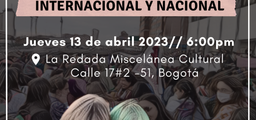 Encuentros Ácratas: Análisis de coyuntura internacional y nacional