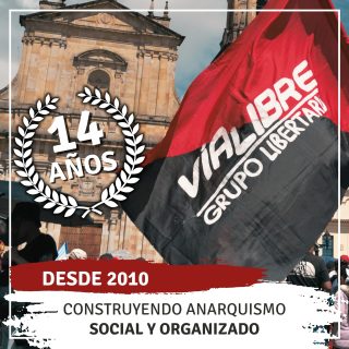 14 años de Vía Libre