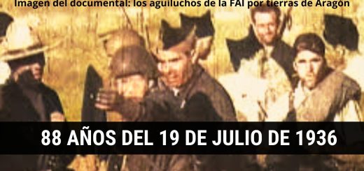 Encuentro Ácrata: La Revolución Española en su filmografía