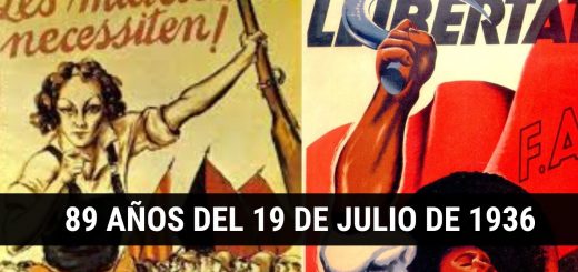 Encuentro Ácrata: Los carteles de la Revolución Española