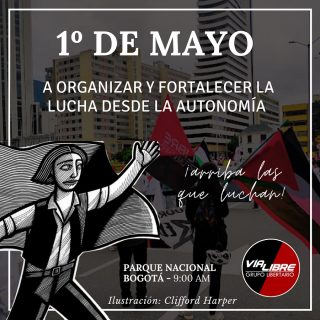 Primero de Mayo de 2026